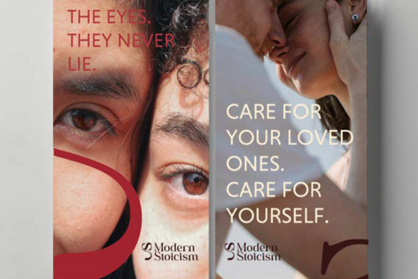 Modern Stoicism branding