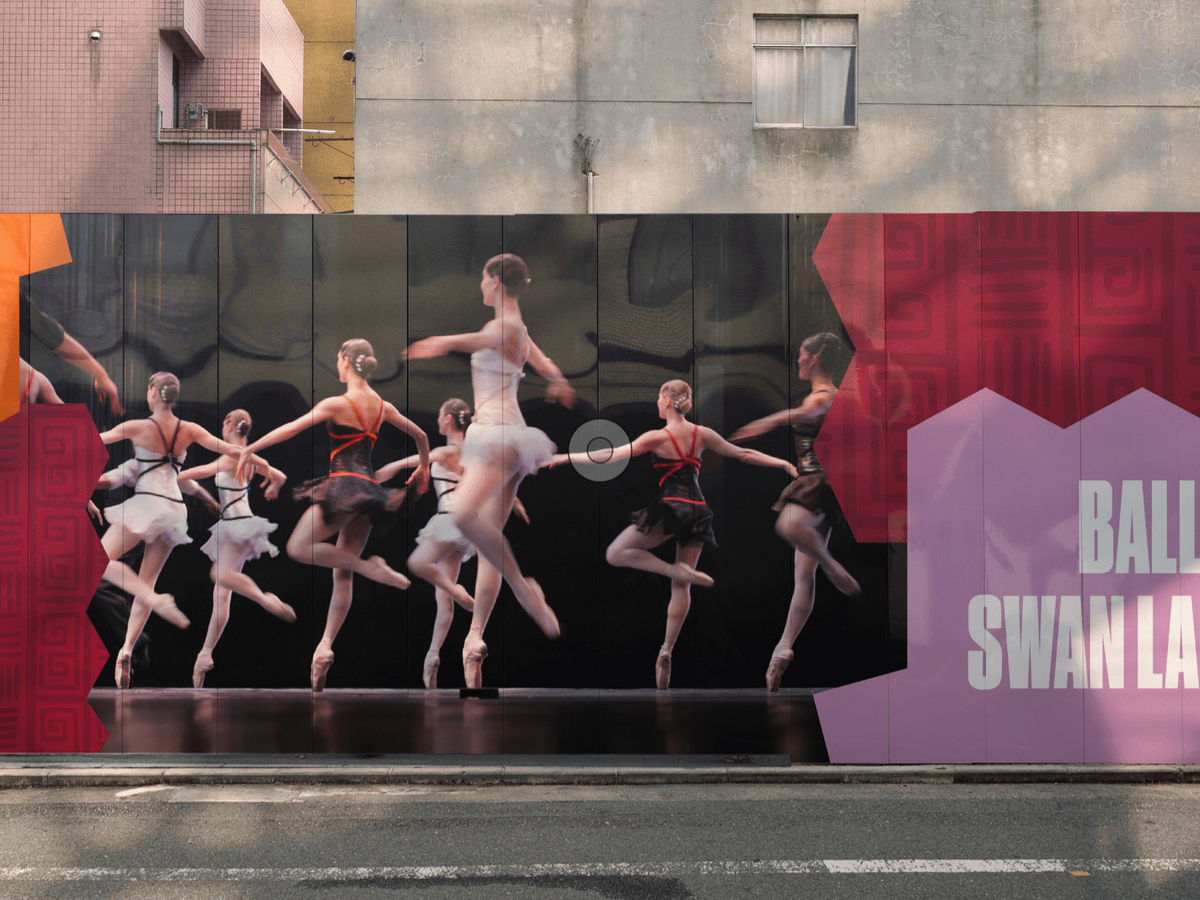 Cape Town Arts District branding