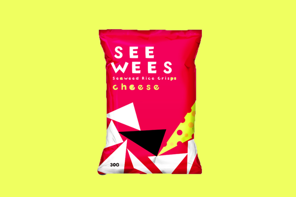 Seewees Packaging branding