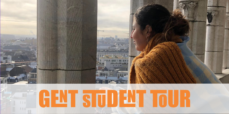 13 vlogs: op ontdekkingstocht in Gent