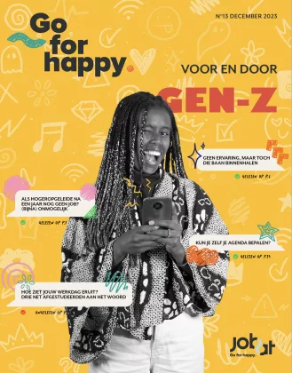 Go For Happy Magazine