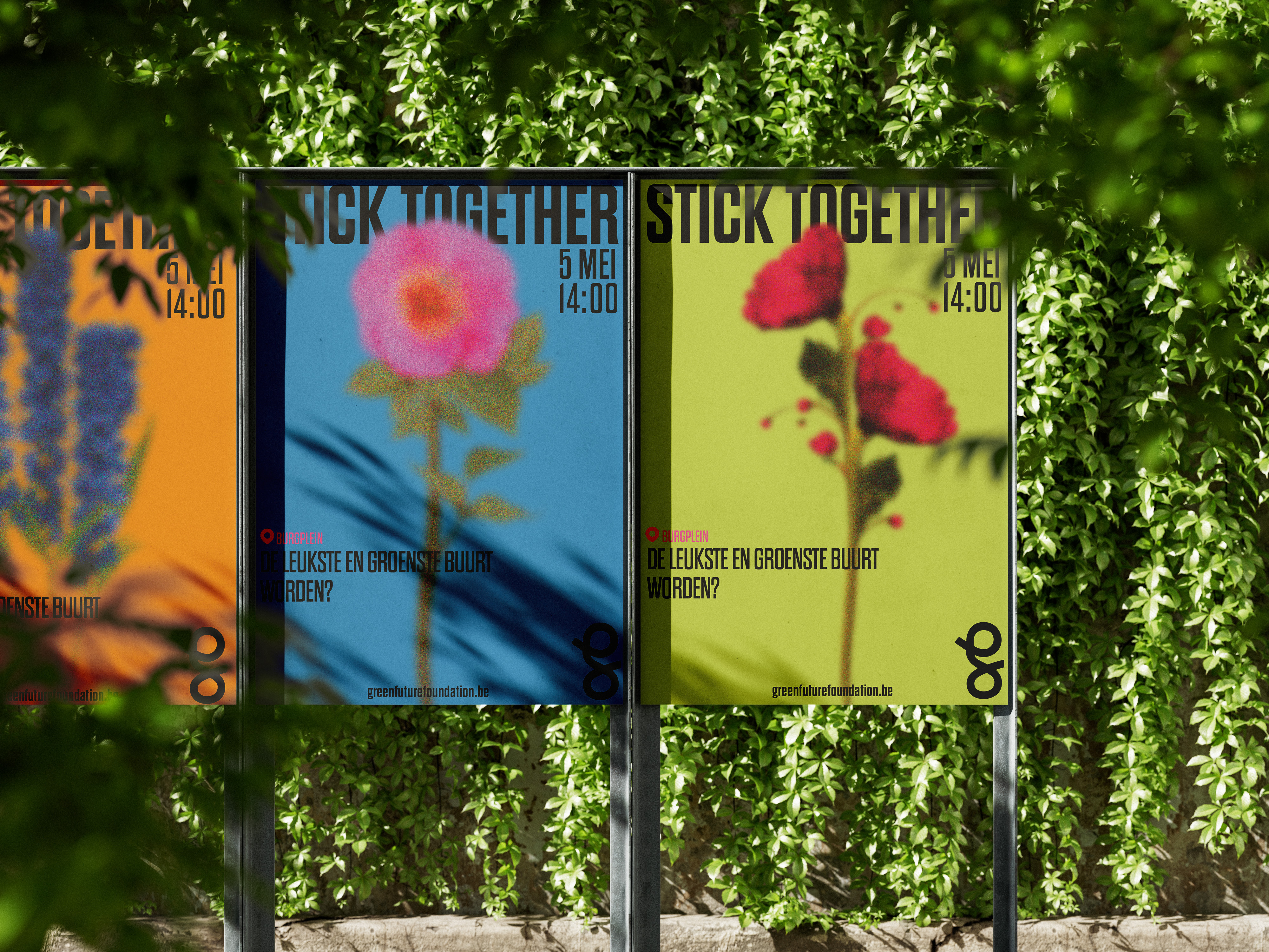 mockup poster