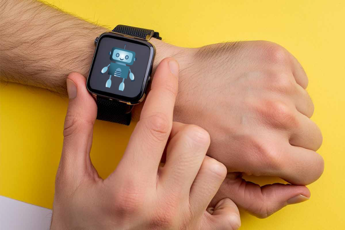 Robot Illustrator technieken