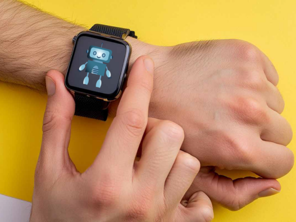 Robot Illustrator technieken