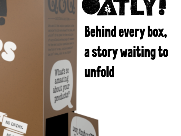 Oatly Advertentie