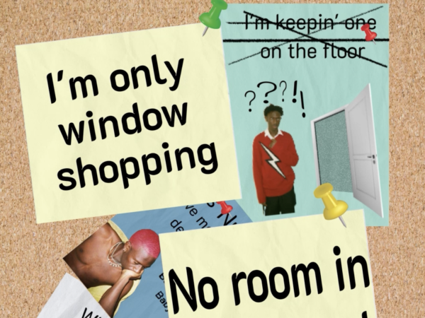 Song visualizer animatie