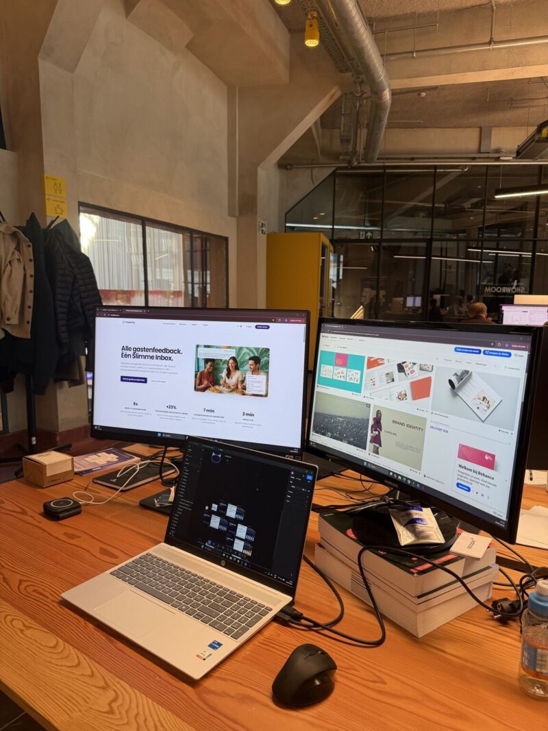 LinkedIn post van Alishba Rani