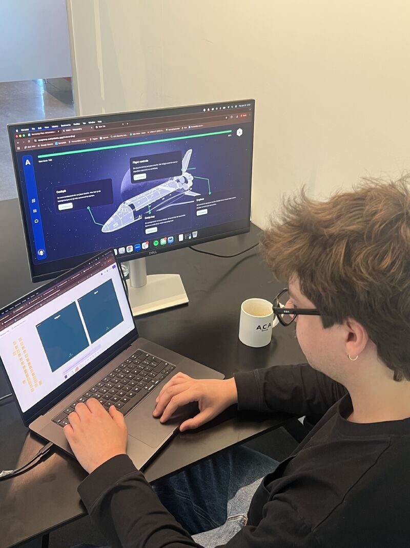LinkedIn post van Mathieu Dekegeleer