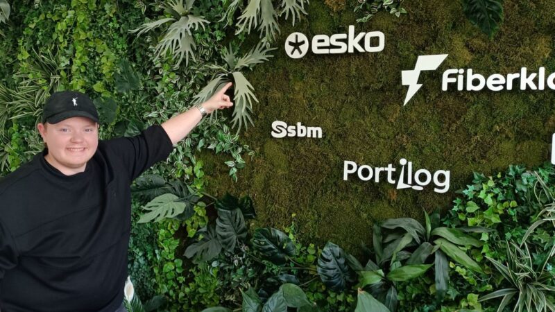 LinkedIn post van Milan Roaen