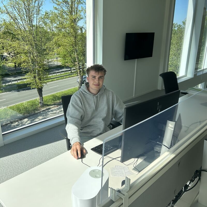 LinkedIn post van Thibaut Baten