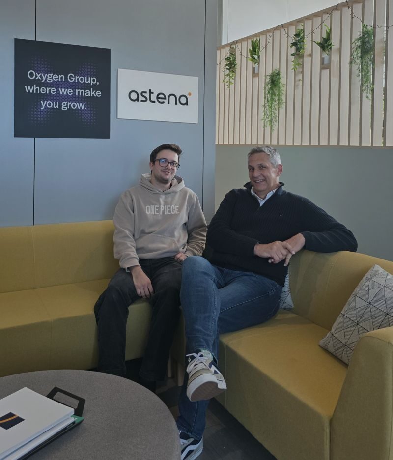 LinkedIn post van Timo De Laender