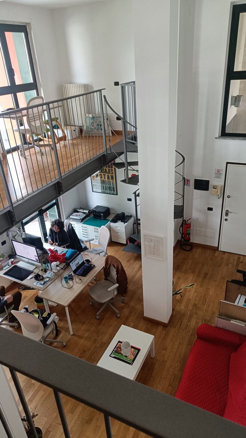 LinkedIn post van Yentl Potvliege