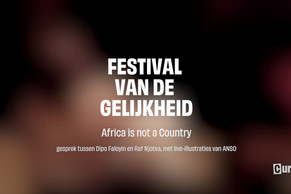 Festival van de gelijkheid