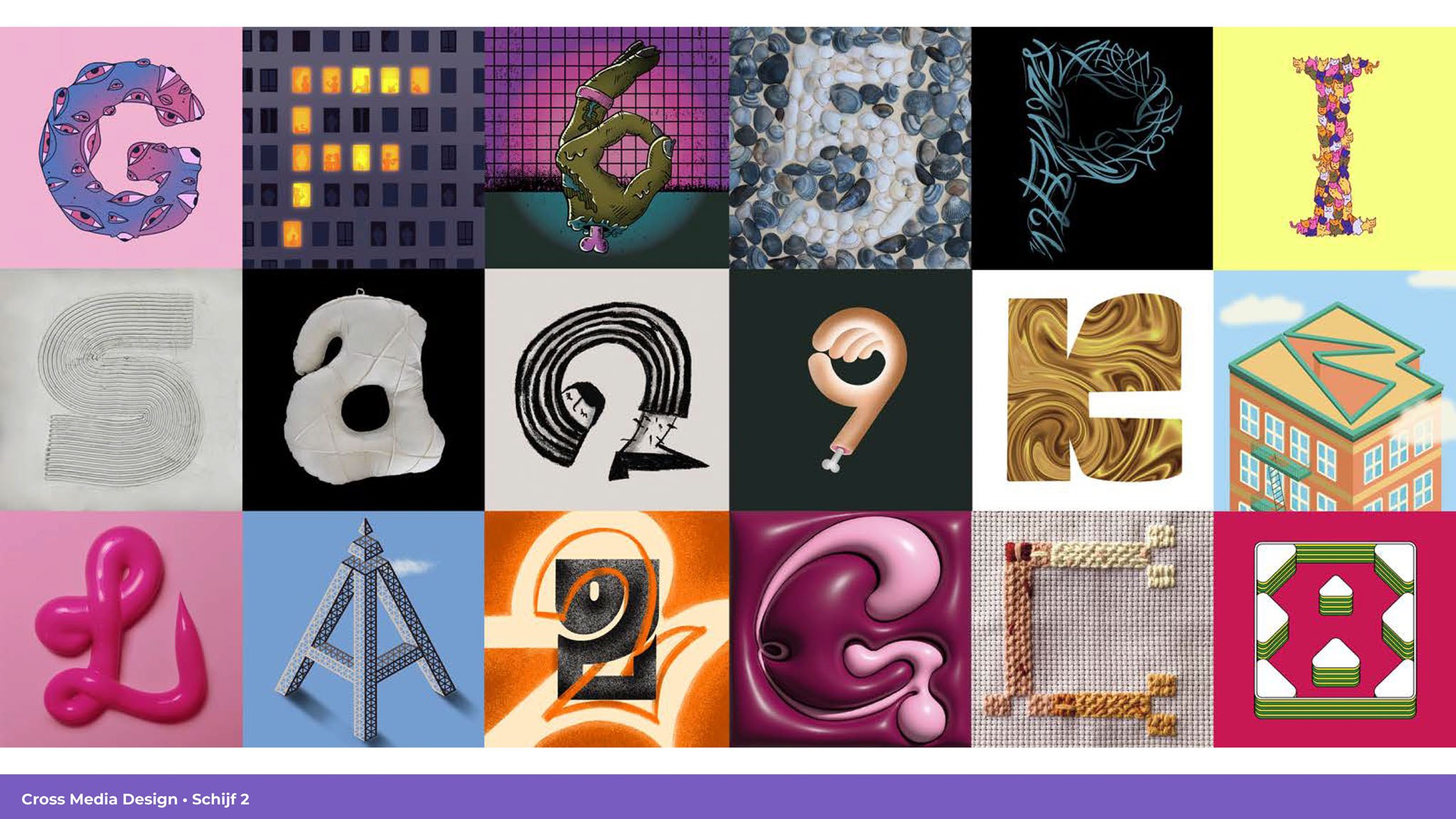 36 Days of Type