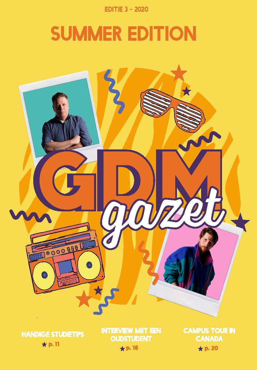 GDM Gazet