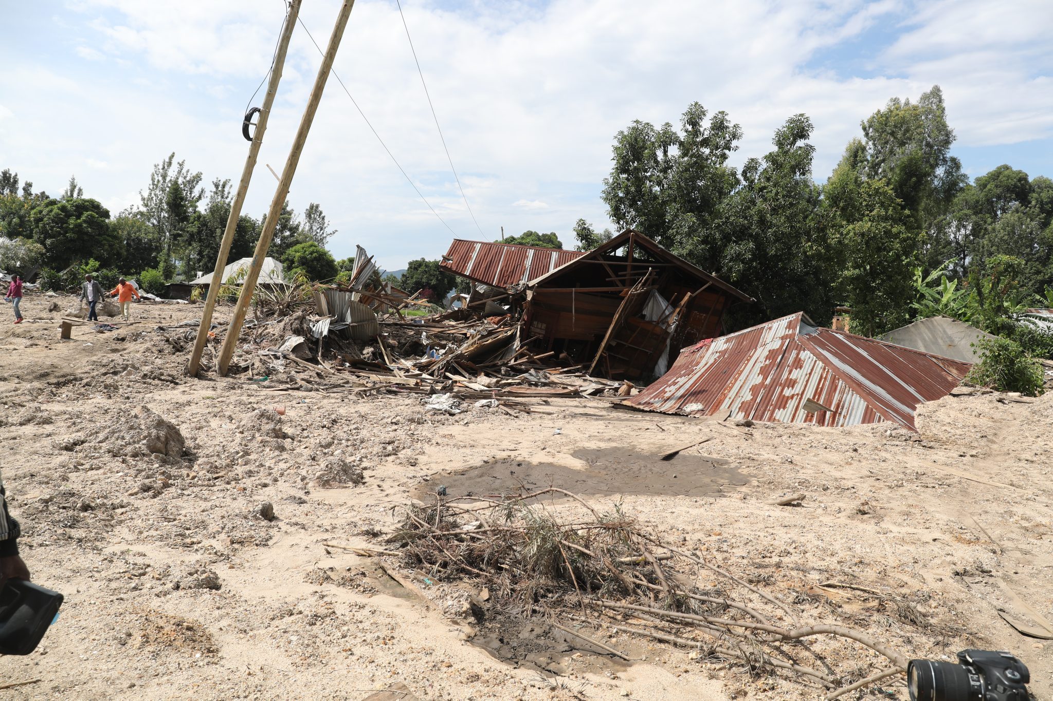 This Was 2023: Flash Floods Kill Hundreds in Eastern Africa