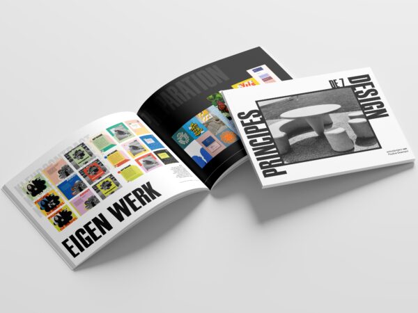 Eindwerk designprincipes