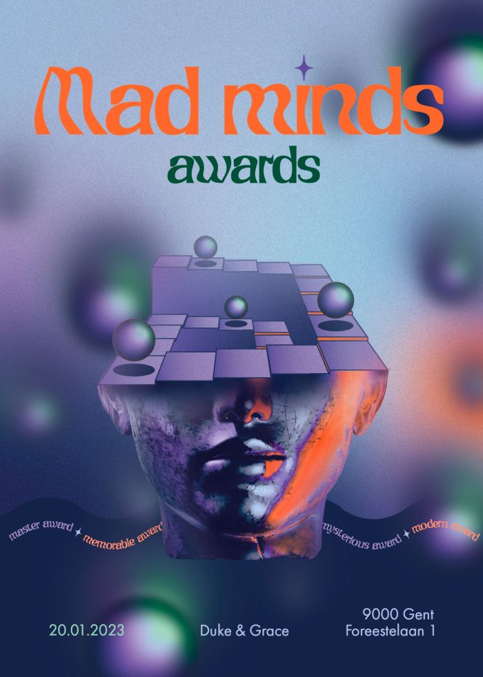 Mad Minds Awards