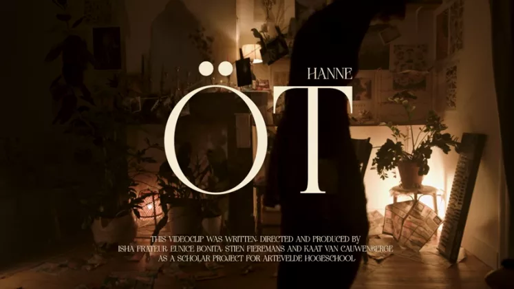 HANNE - ÖT