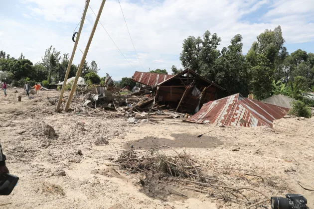 This Was 2023: Flash Floods Kill Hundreds in Eastern Africa