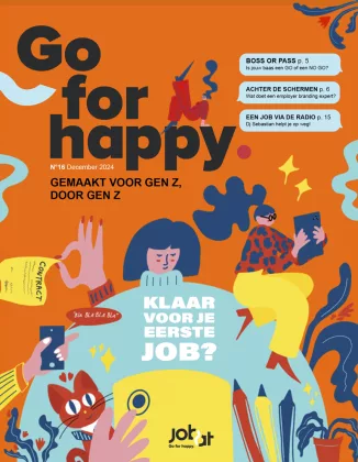 Go For Happy Magazine