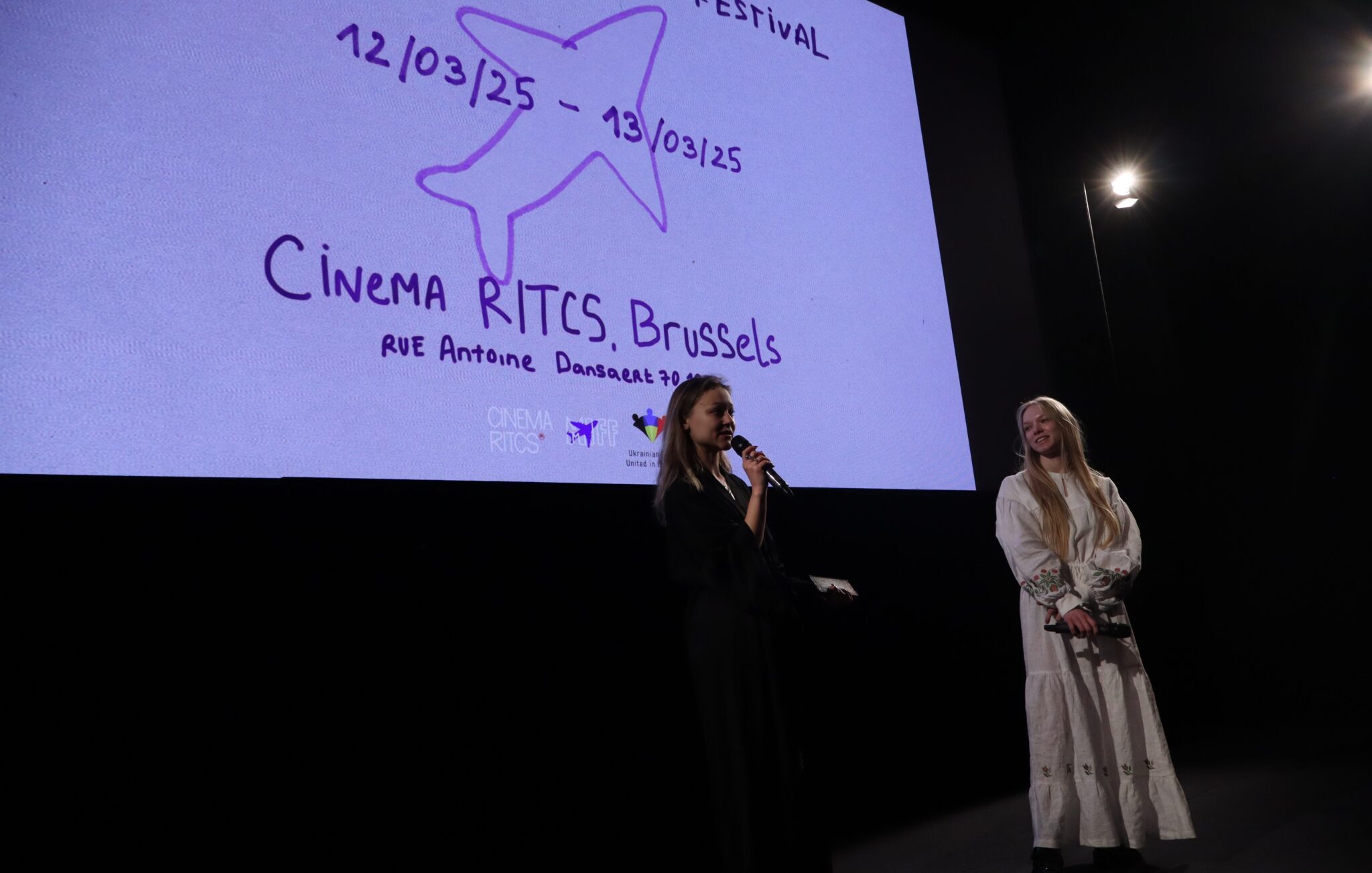 Cinema supports Ukraine at the Mriya International Film Festival