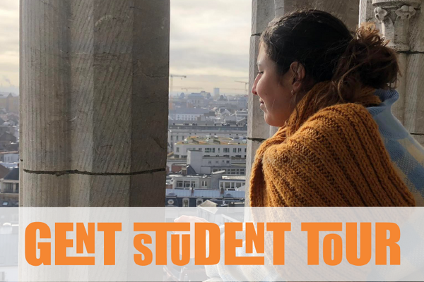 13 vlogs: op ontdekkingstocht in Gent