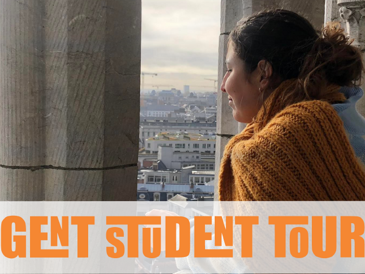 13 vlogs: op ontdekkingstocht in Gent