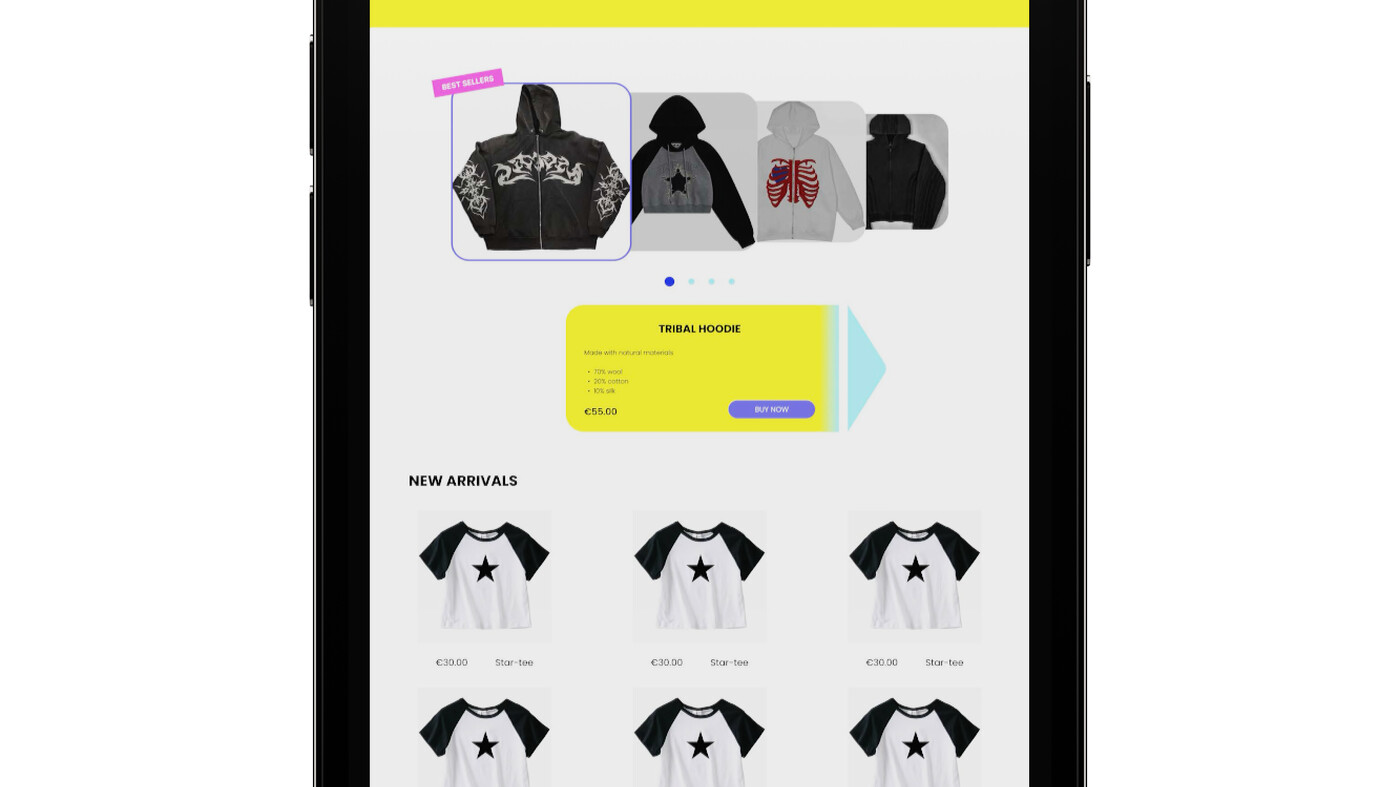 DVG1 F bollaert laim webdesign eindopdracht visual design