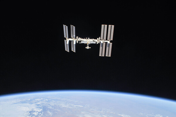 How an 8-day mission turned into a 9-month expedition at the ISS