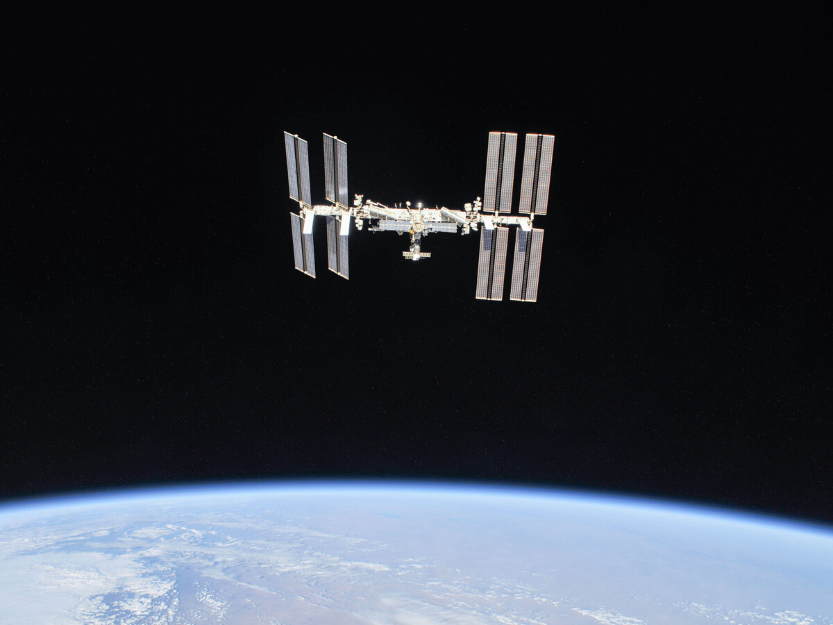 How an 8-day mission turned into a 9-month expedition at the ISS