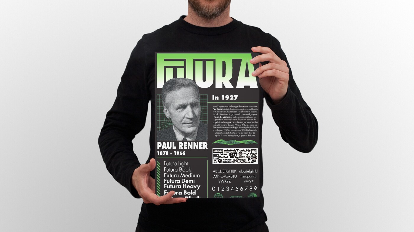 Poster Futura