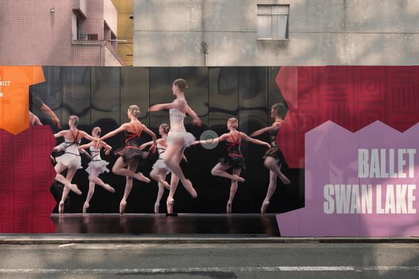 Cape Town Arts District branding