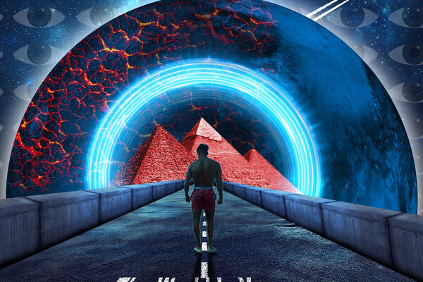 The World is Yours