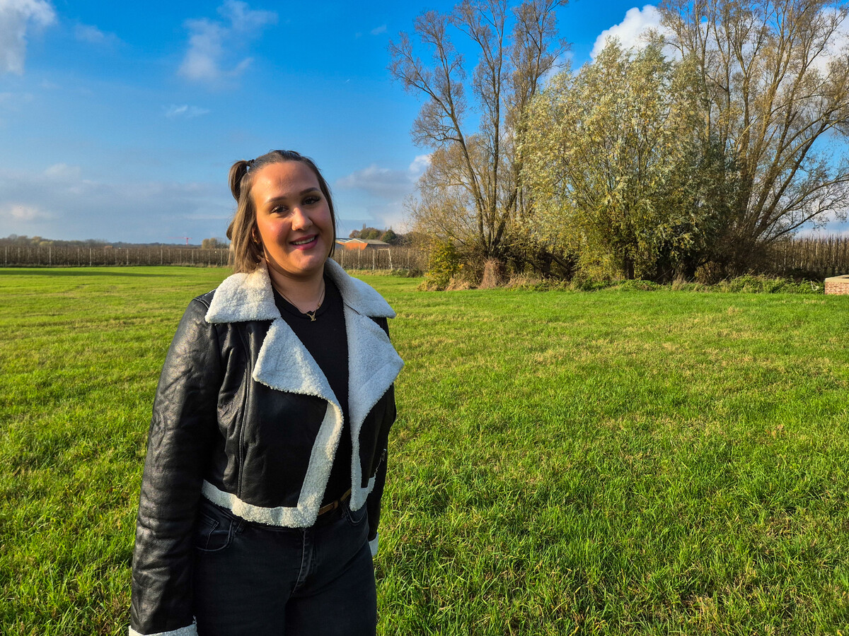 "La vie était toute noire, je ne voulais plus vivre"