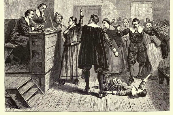 De vergeten slachtoffers van de Salem heksenvervolging
