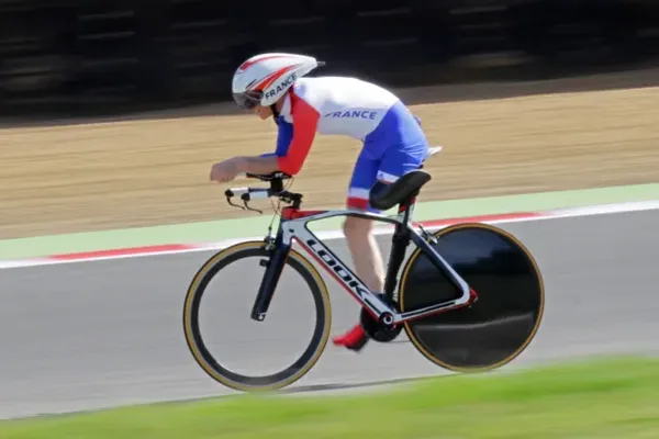 Un accident, un nouveau départ