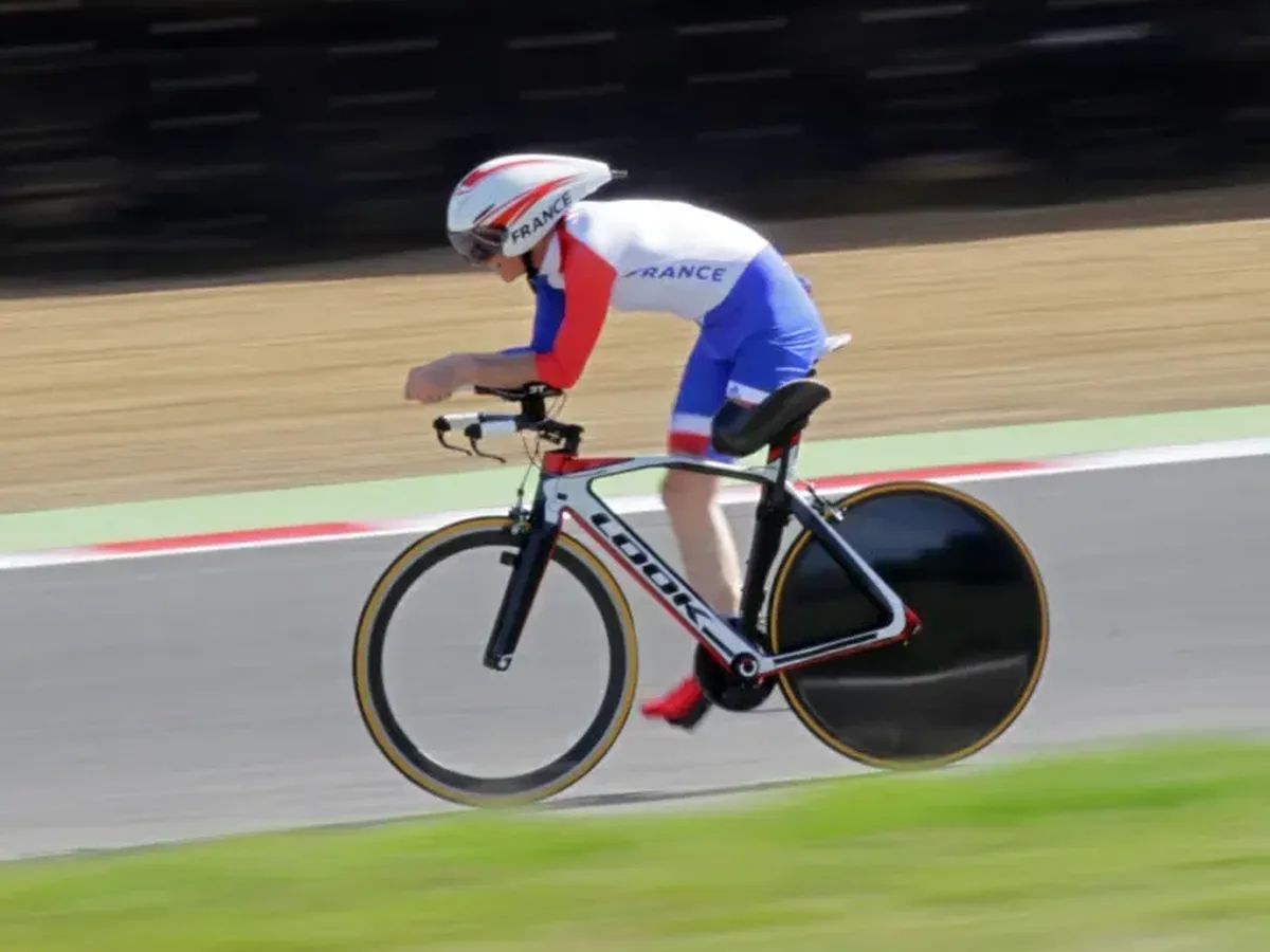 Un accident, un nouveau départ