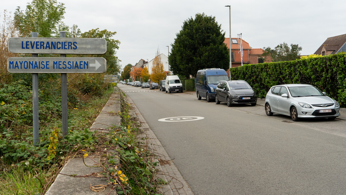 Op de Nijverheidskaai kunnen auto’s straks weer in beide richtingen rijden.