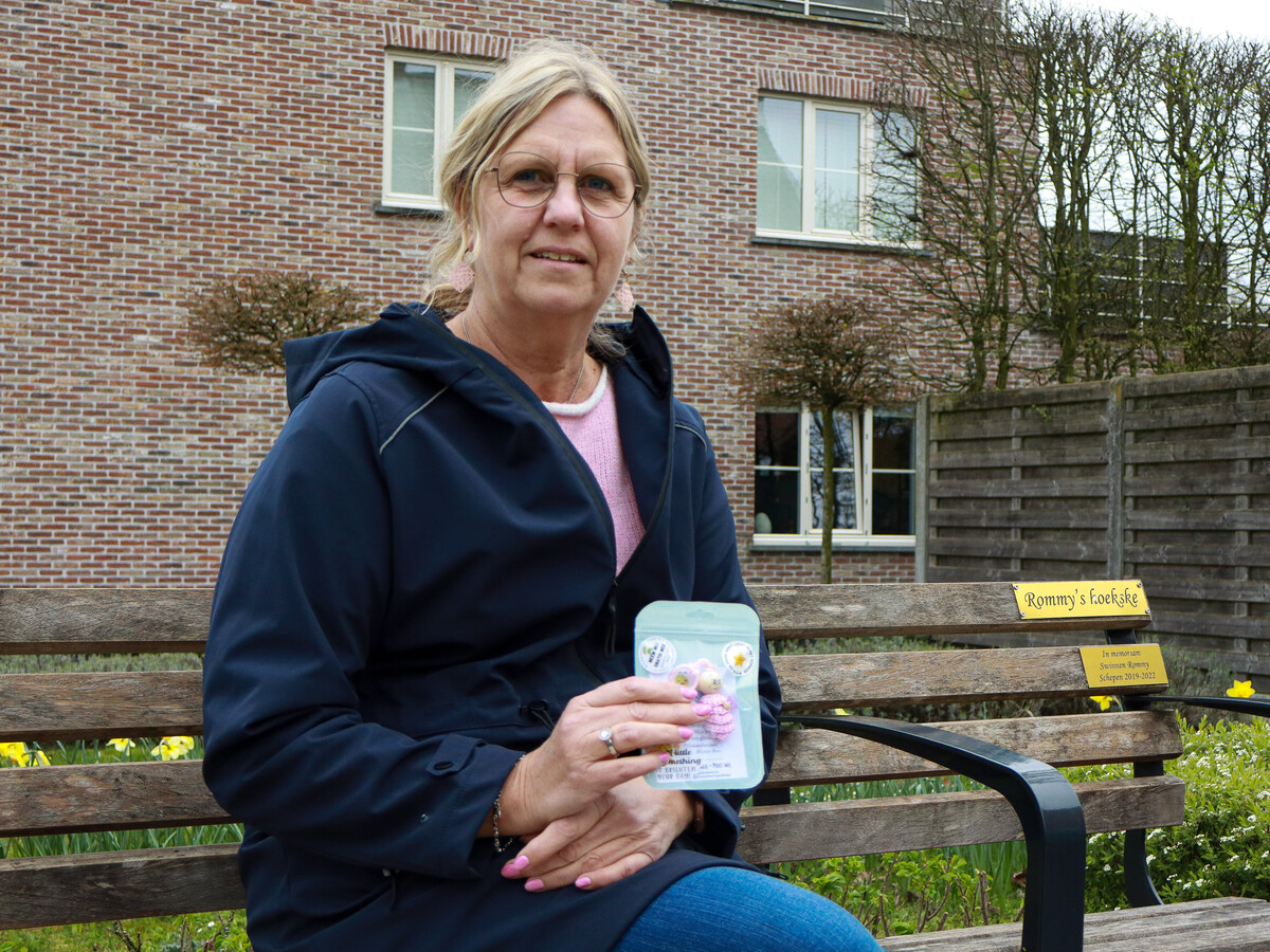 Ann Van Olmen: "Ik doe het met hart en ziel"