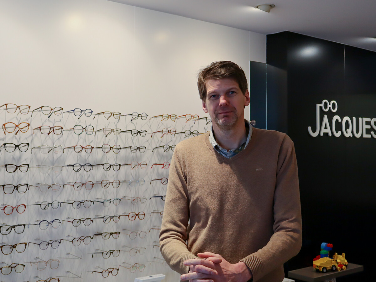 Opticien al jaren een knelpuntberoep: “Nieuwe werknemers zoeken is onbegonnen werk”
