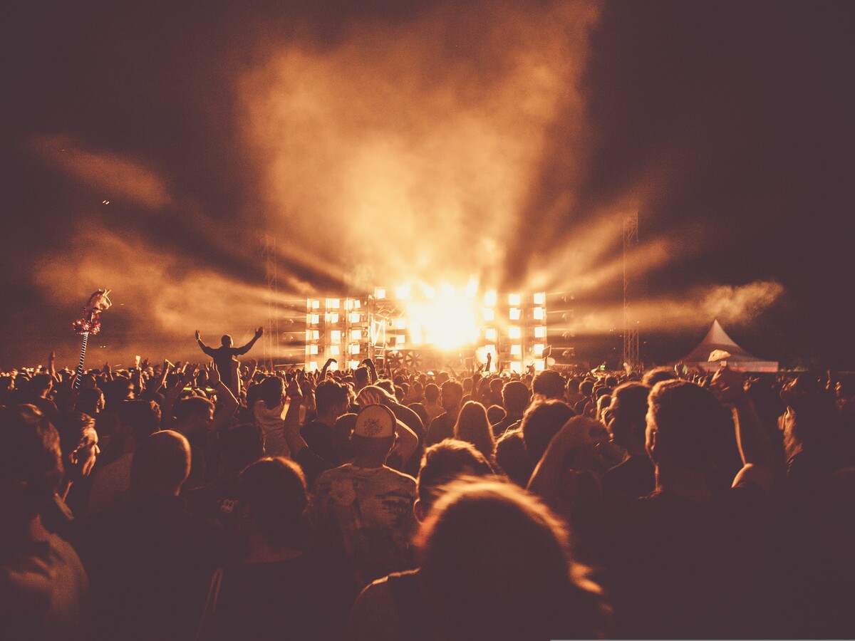 Live Nations grip op de Belgische festivalweides