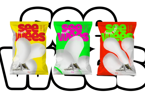 Seewees Packaging branding
