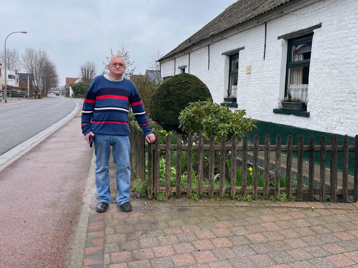 Jonny herbeleeft zijn jeugd in de Heerbaan