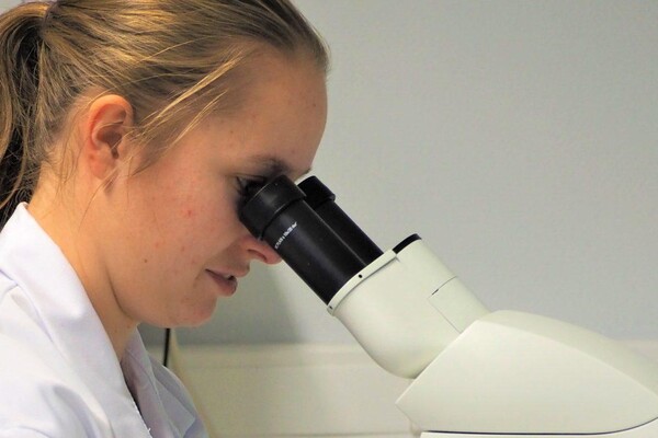 PhD student finds breakthrough in cancer detection via urine