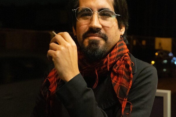Immigrant voices in Belgium: The uplifting story of Rodrigo Díaz Guzmán