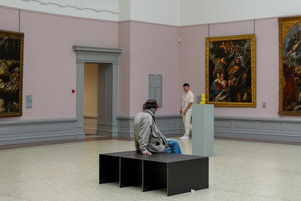 Kan elk voorwerp kunst worden?