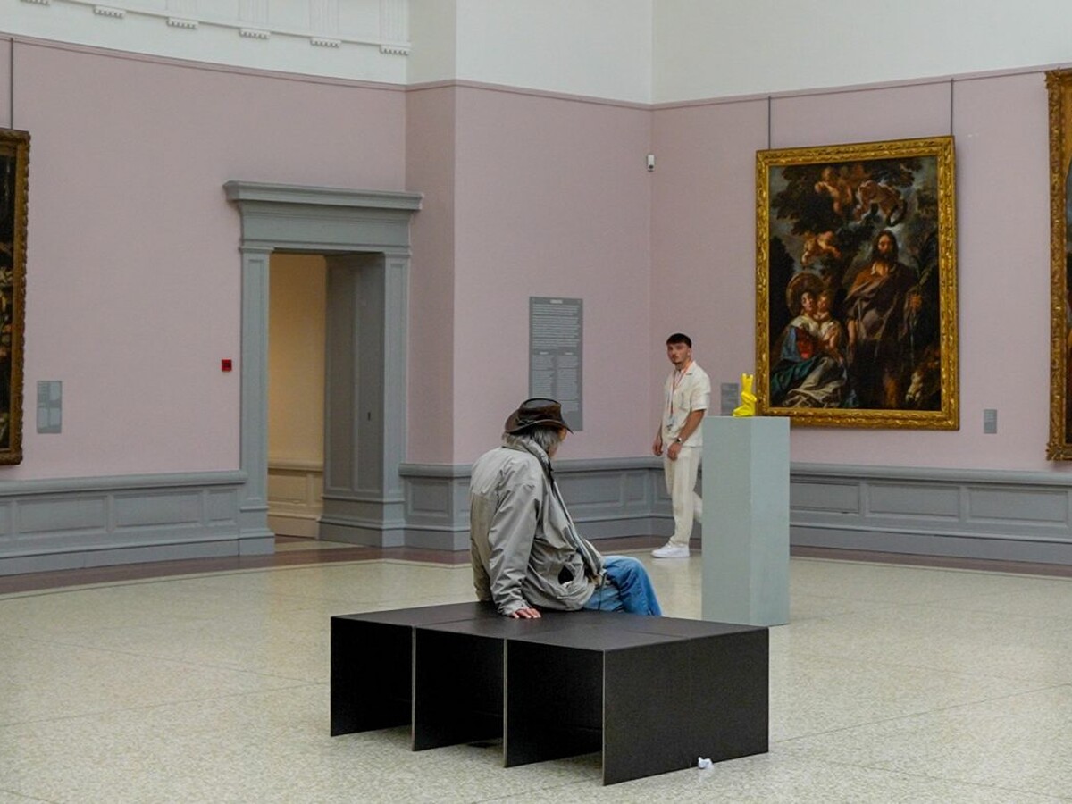 Kan elk voorwerp kunst worden?