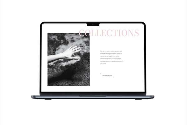 Portfolio Hannah Van der Haeghen