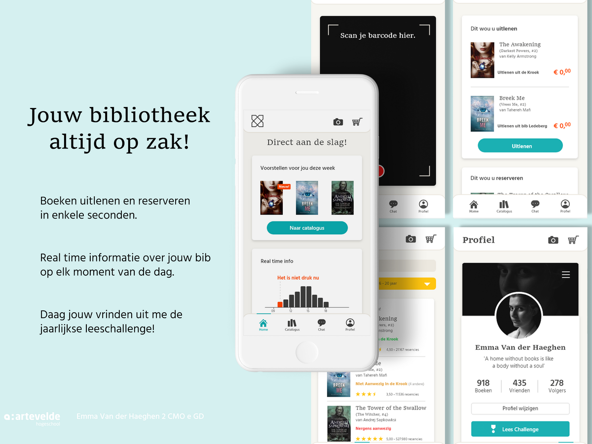 Krook app